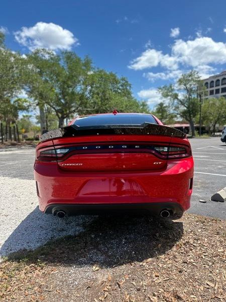 Dodge Charger GT 2022