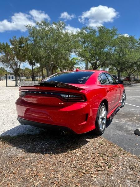 Dodge Charger GT 2022