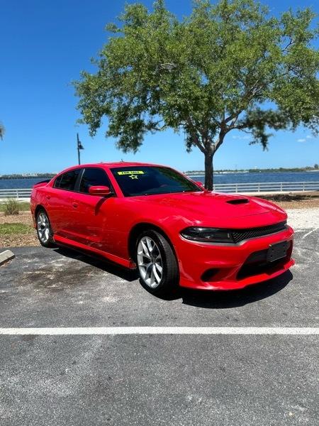 Dodge Charger GT 2022