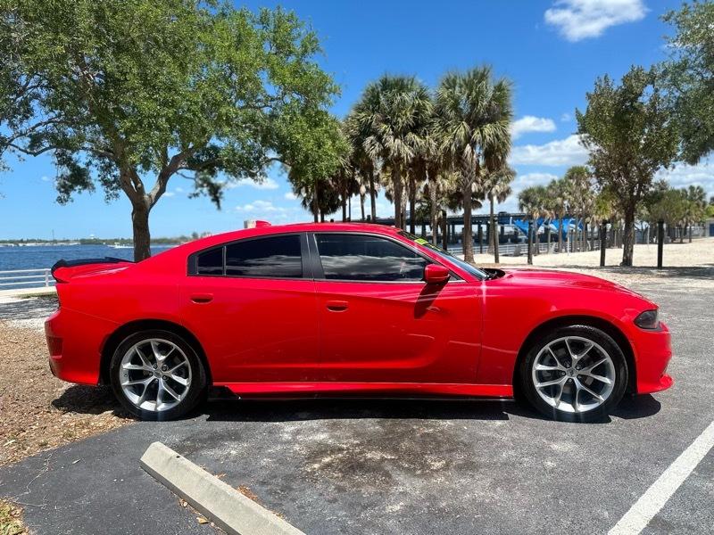 Dodge Charger GT 2022