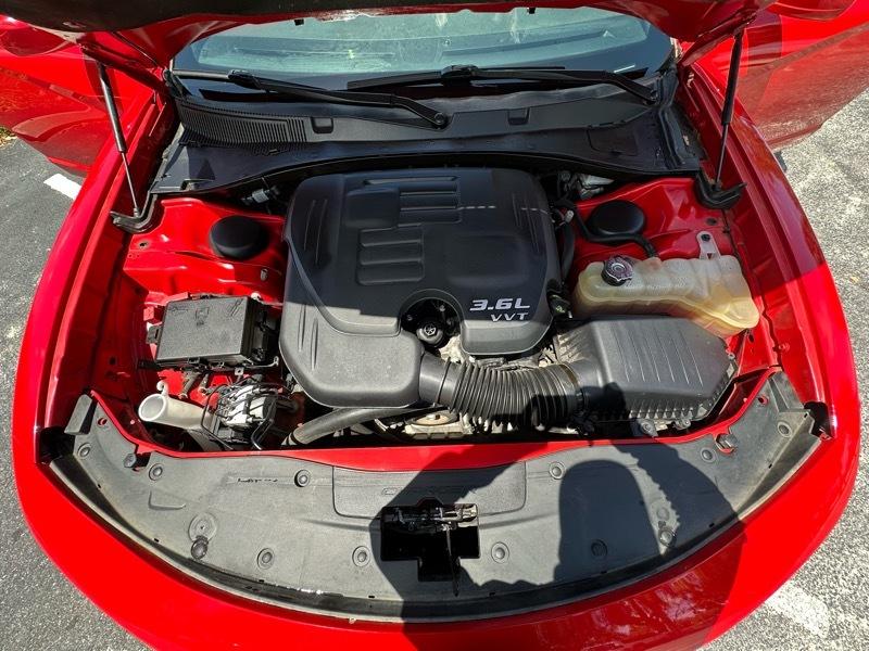 Dodge Charger GT 2022