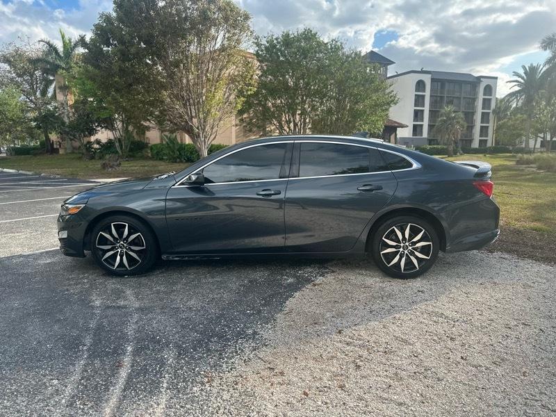 Chevrolet Malibu RS 2020