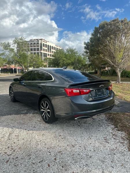 Chevrolet Malibu RS 2020