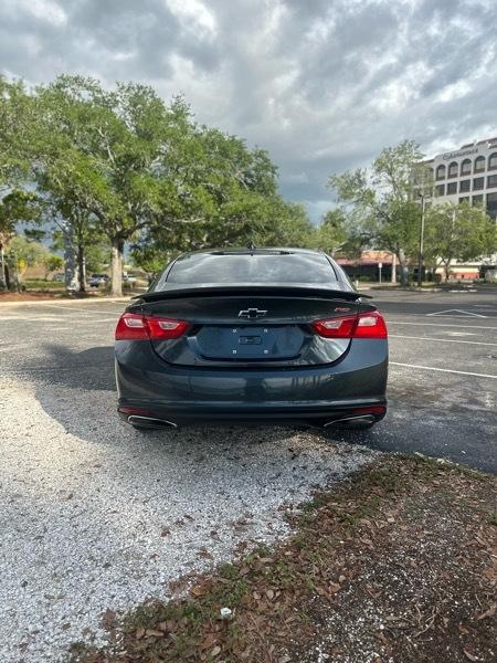 Chevrolet Malibu RS 2020