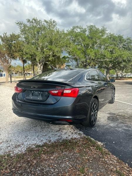 Chevrolet Malibu RS 2020