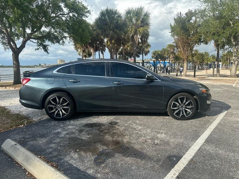 Chevrolet Malibu RS 2020