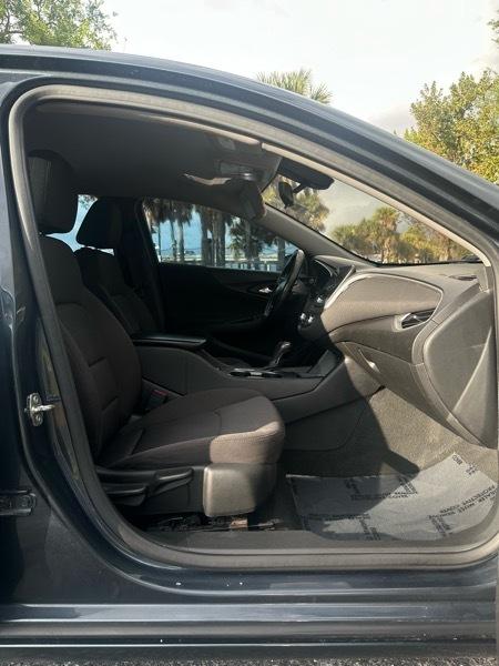 Chevrolet Malibu RS 2020