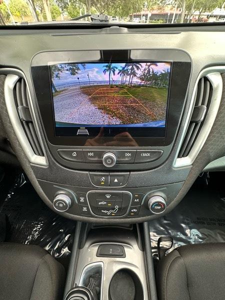 Chevrolet Malibu RS 2020