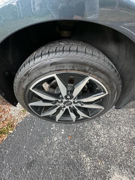 Chevrolet Malibu RS 2020