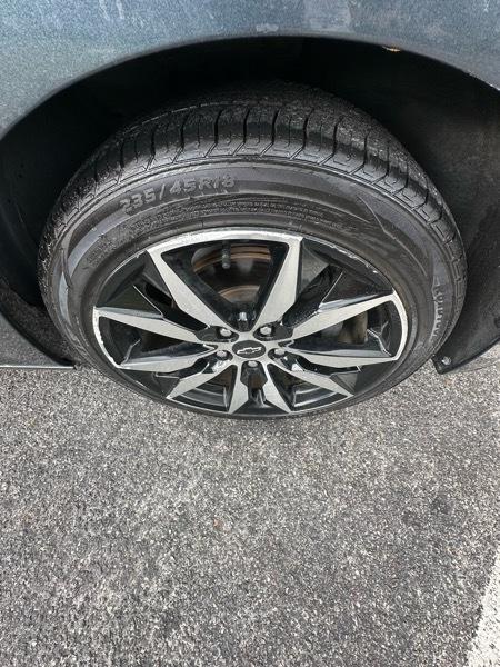 Chevrolet Malibu RS 2020