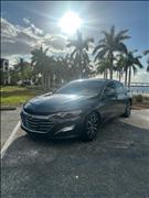 2020 Chevrolet Malibu 