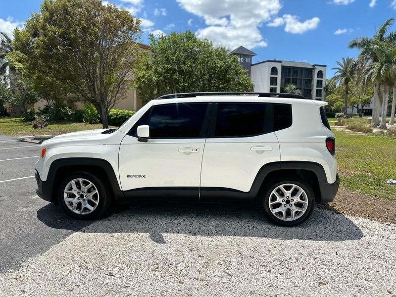 Jeep Renegade Latitude FWD 2017