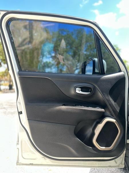 Jeep Renegade Latitude FWD 2017