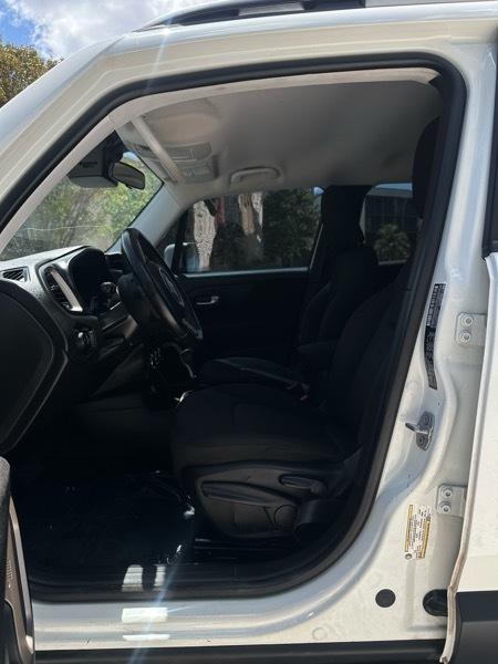 Jeep Renegade Latitude FWD 2017