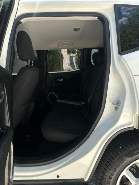 Jeep Renegade Latitude FWD 2017