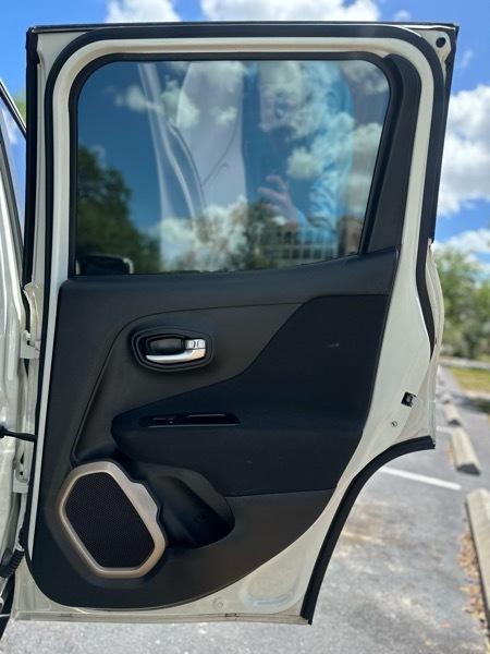 Jeep Renegade Latitude FWD 2017