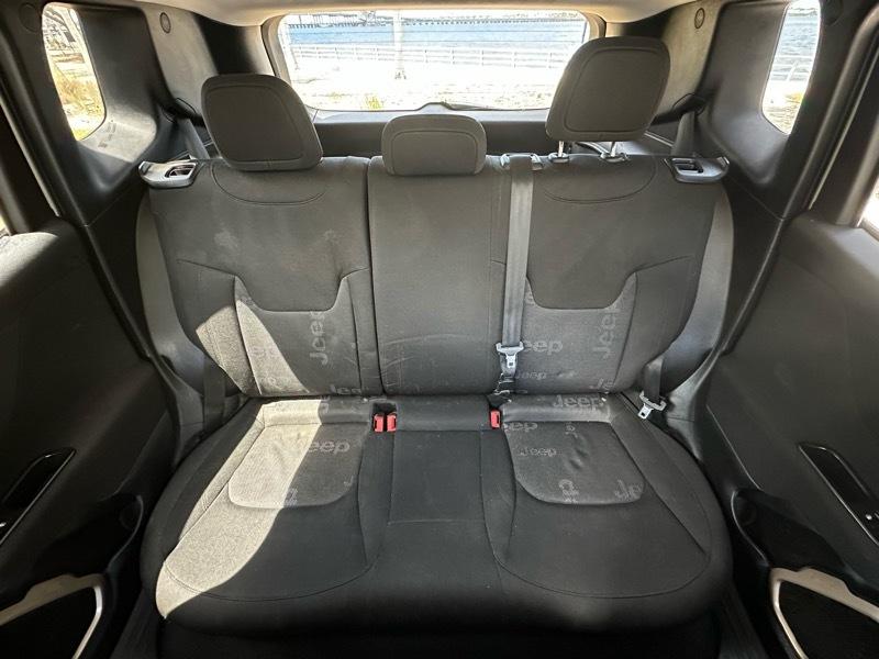 Jeep Renegade Latitude FWD 2017