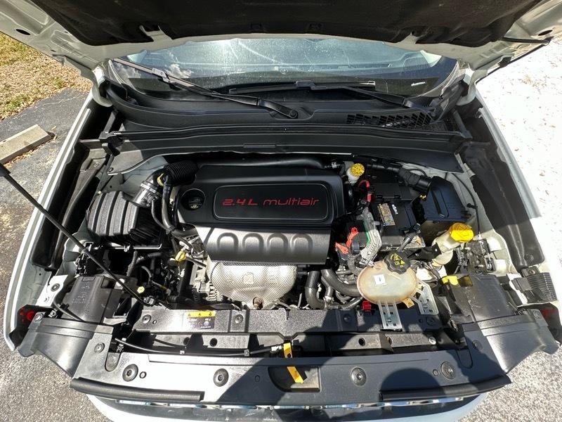 Jeep Renegade Latitude FWD 2017