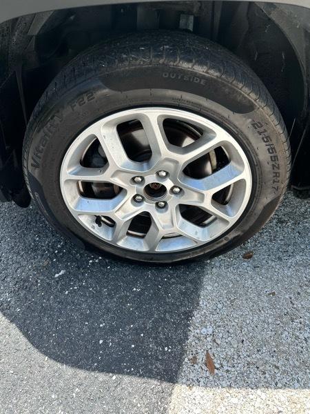 Jeep Renegade Latitude FWD 2017