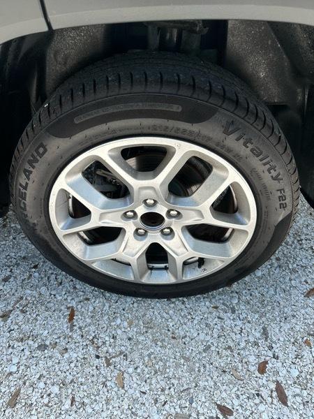 Jeep Renegade Latitude FWD 2017