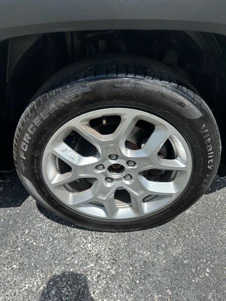 Jeep Renegade Latitude FWD 2017