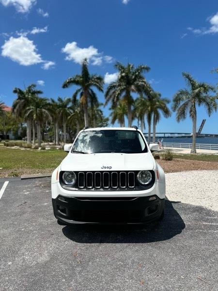 Jeep Renegade Latitude FWD 2017