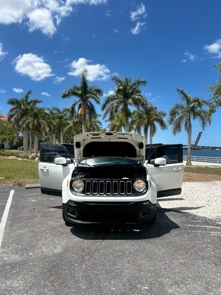 Jeep Renegade Latitude FWD 2017
