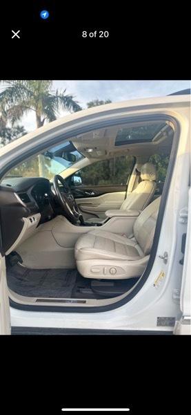 GMC Acadia Denali AWD 2018