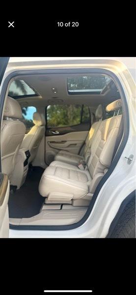 GMC Acadia Denali AWD 2018