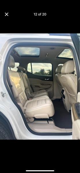 GMC Acadia Denali AWD 2018