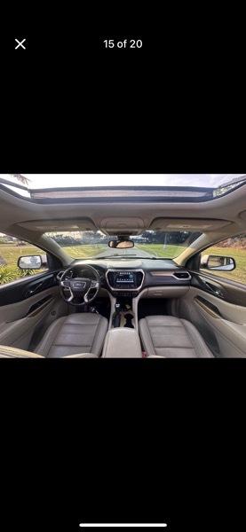 GMC Acadia Denali AWD 2018