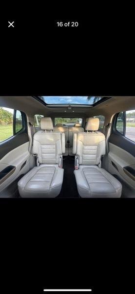 GMC Acadia Denali AWD 2018