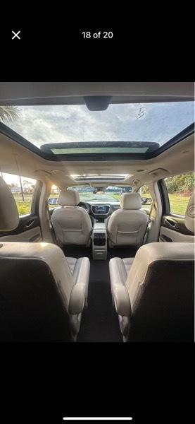 GMC Acadia Denali AWD 2018