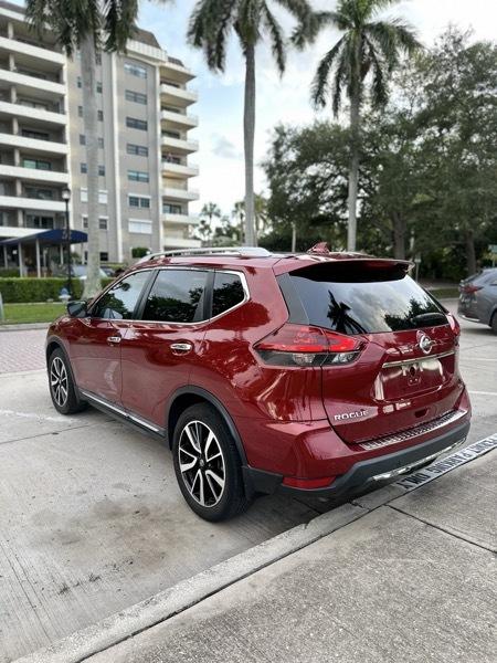 Nissan Rogue S 2WD 2020