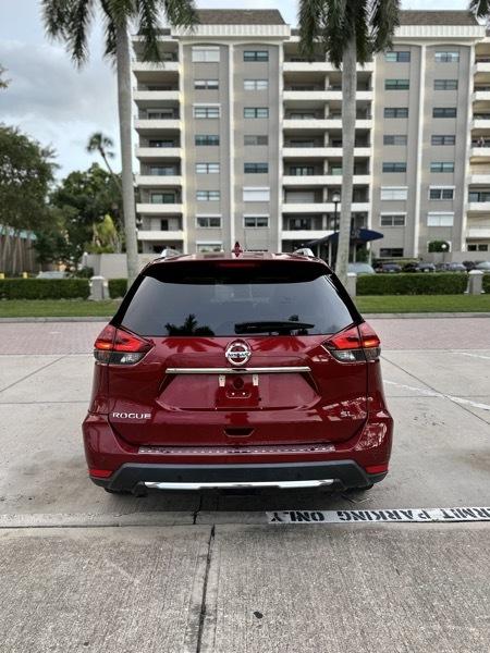 Nissan Rogue S 2WD 2020