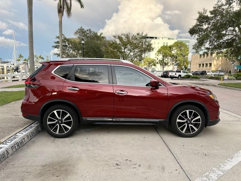 Nissan Rogue S 2WD 2020