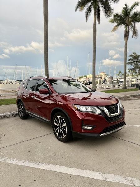 Nissan Rogue S 2WD 2020