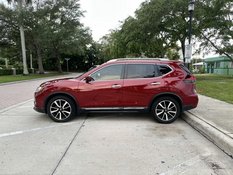Nissan Rogue S 2WD 2020