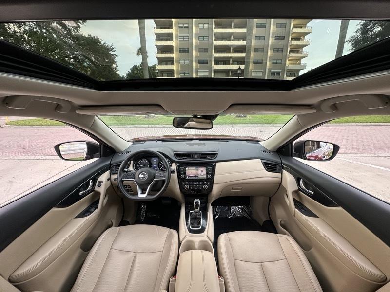 Nissan Rogue S 2WD 2020