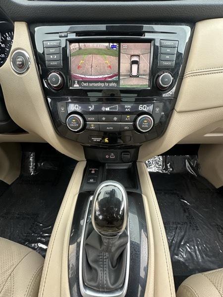 Nissan Rogue S 2WD 2020
