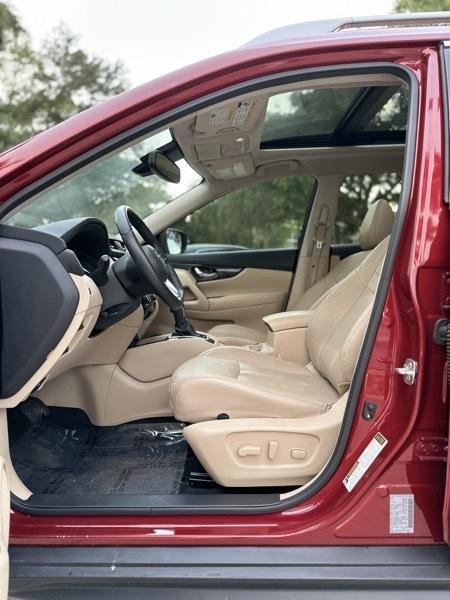 Nissan Rogue S 2WD 2020
