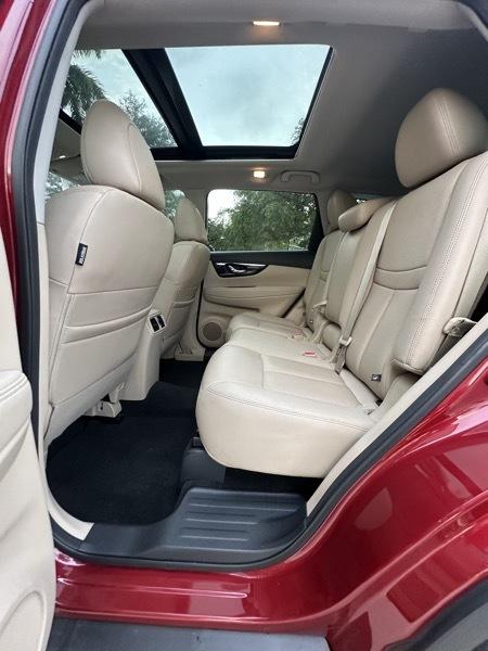 Nissan Rogue S 2WD 2020