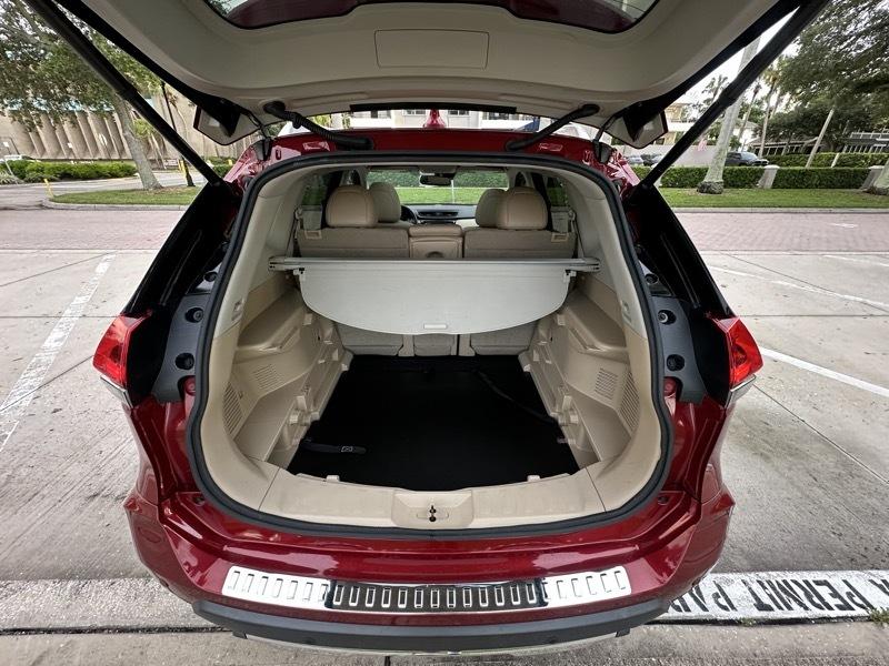 Nissan Rogue S 2WD 2020