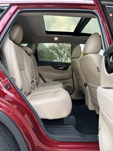 Nissan Rogue S 2WD 2020