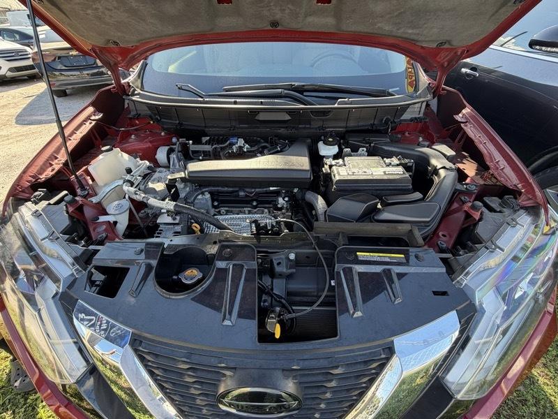 Nissan Rogue S 2WD 2020