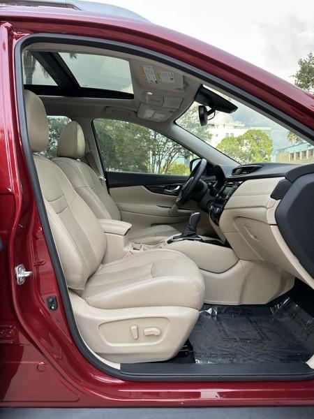 Nissan Rogue S 2WD 2020