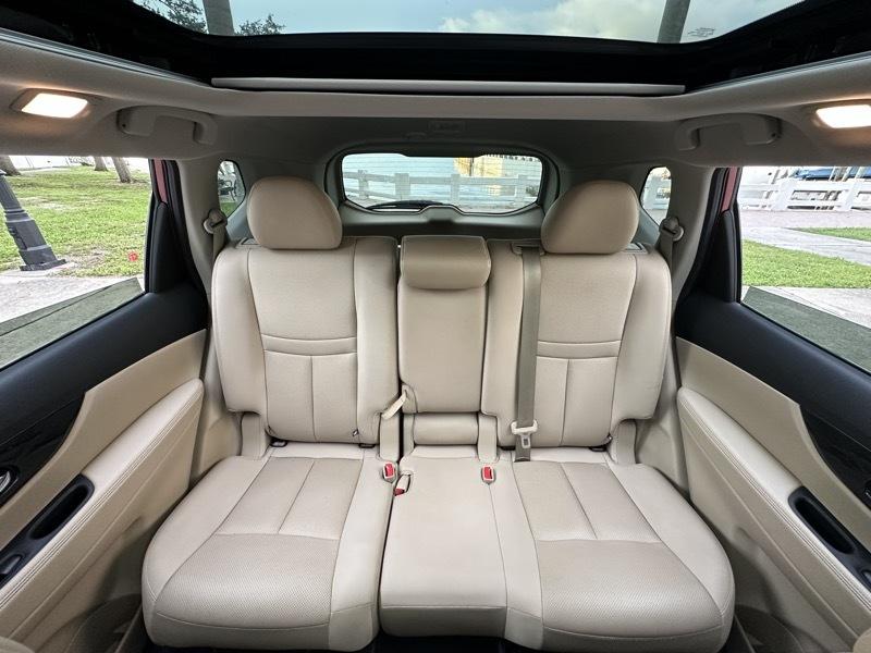 Nissan Rogue S 2WD 2020
