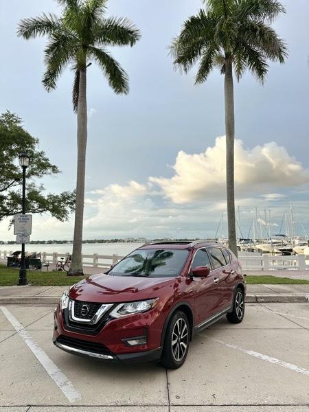Nissan Rogue S 2WD 2020