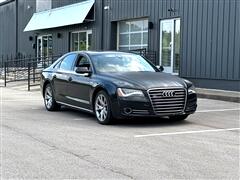 2011 Audi A8 