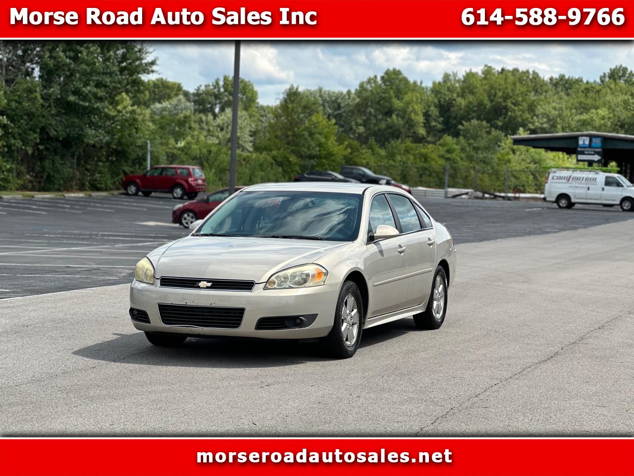 2011 Chevrolet Impala LT